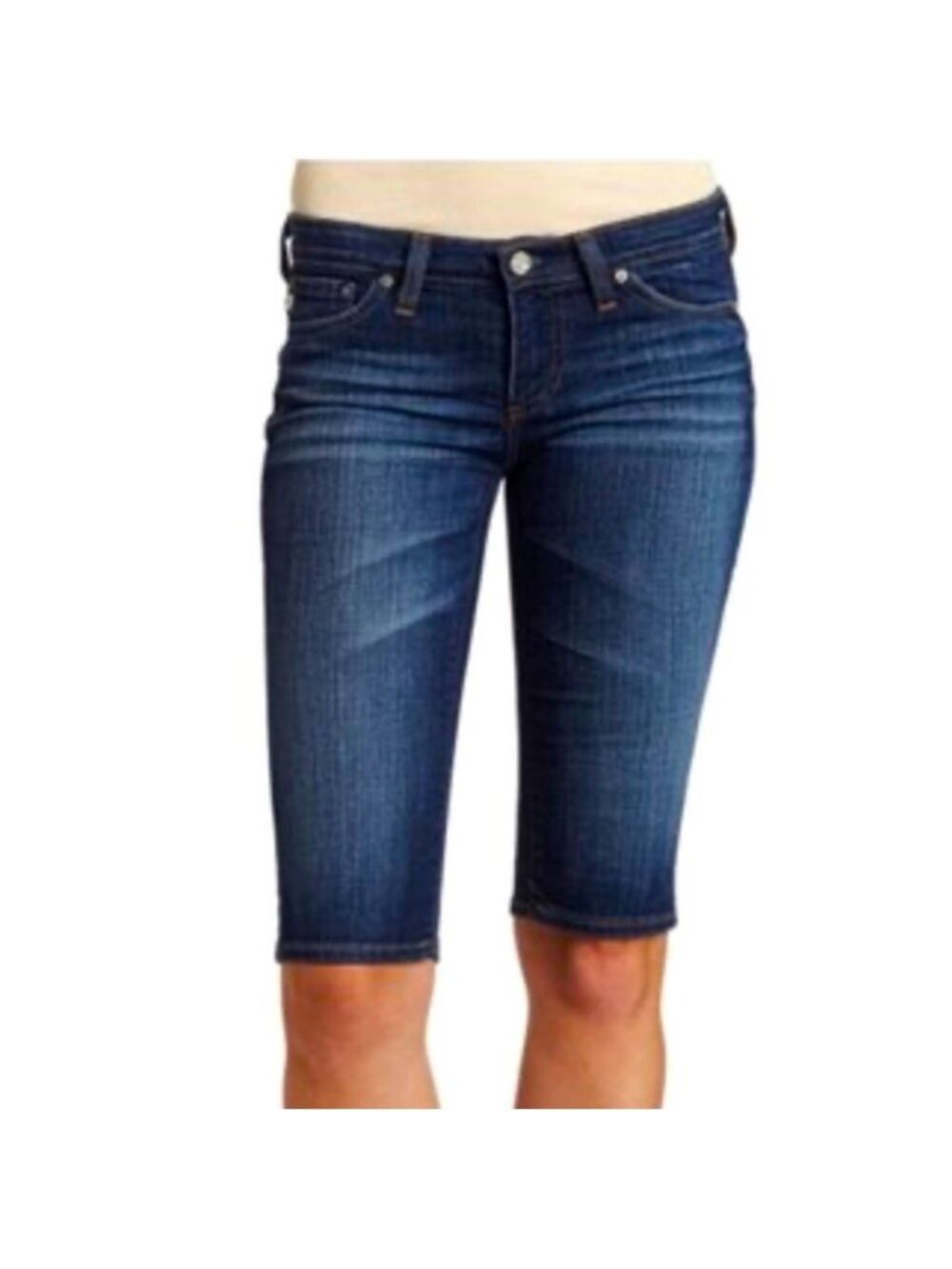 AG Denim Malibu Bermuda Length Short  Size 29